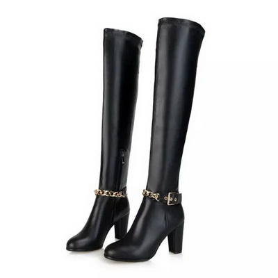 Stuart Weitzman Knee-high boots Women--003